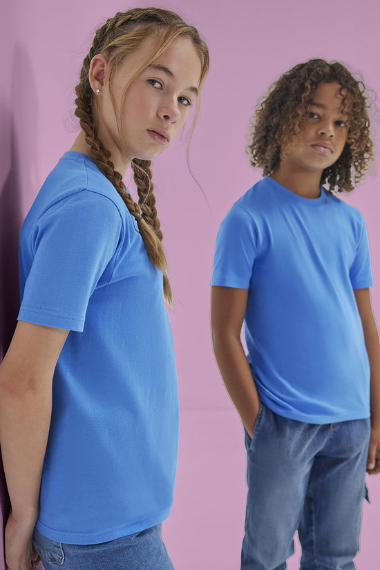 BC E150 kids Unisex Modern Short Sleeve Tee
