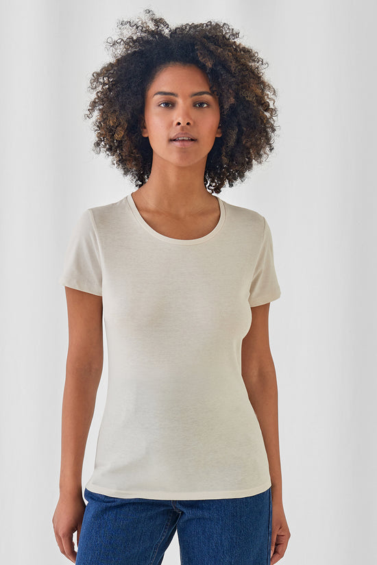 BC Inspire E150 Womens Organic Short Sleeve TShirt