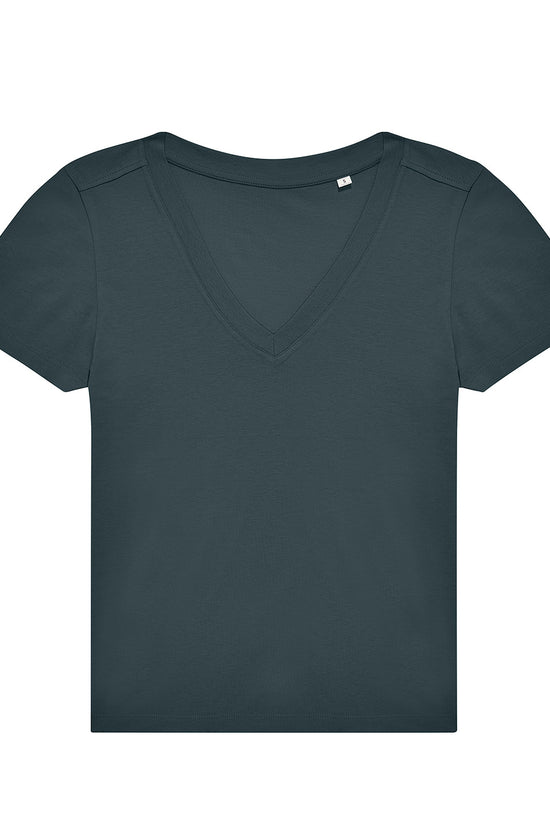 BC E150 V Womens ShortSleeve Tee