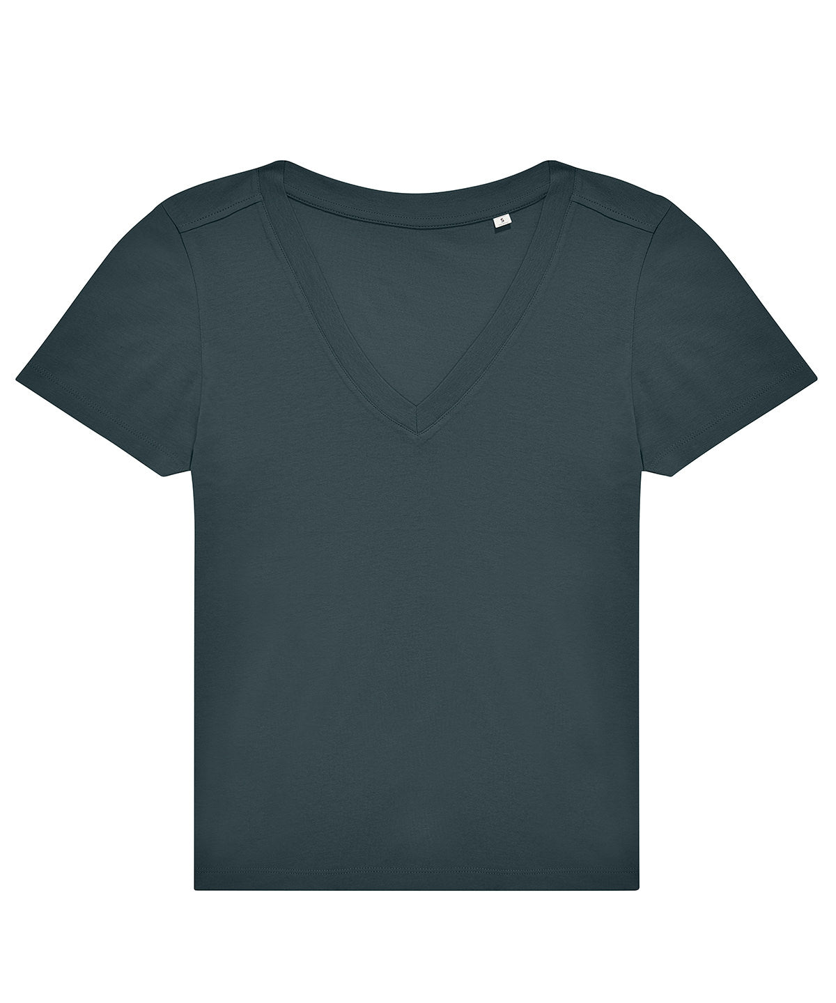 BC E150 V Womens ShortSleeve Tee