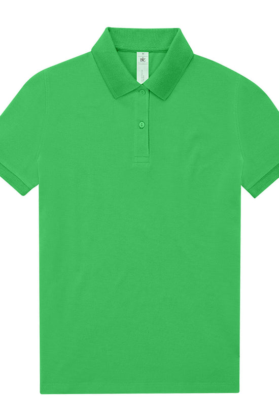BC Collection Womens My Polo 180 Plus Size Casual Polo Shirt