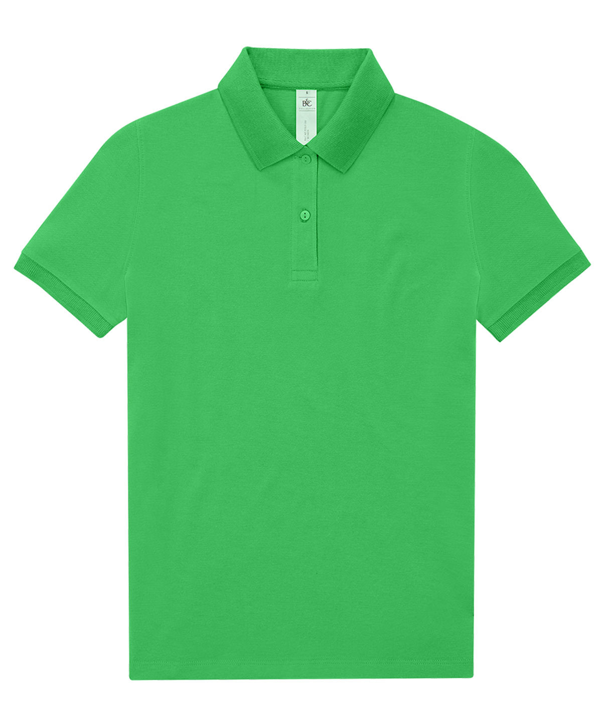 BC Collection Womens My Polo 180 Plus Size Casual Polo Shirt