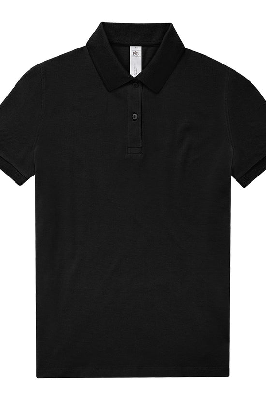 BC Collection Womens My Polo 180 Plus Size Casual Polo Shirt