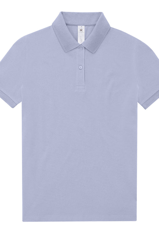 BC Collection Womens My Polo 180 Plus Size Casual Polo Shirt
