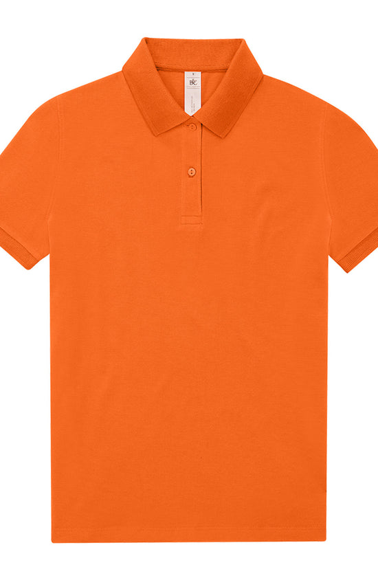 BC Collection Womens My Polo 180 Plus Size Casual Polo Shirt