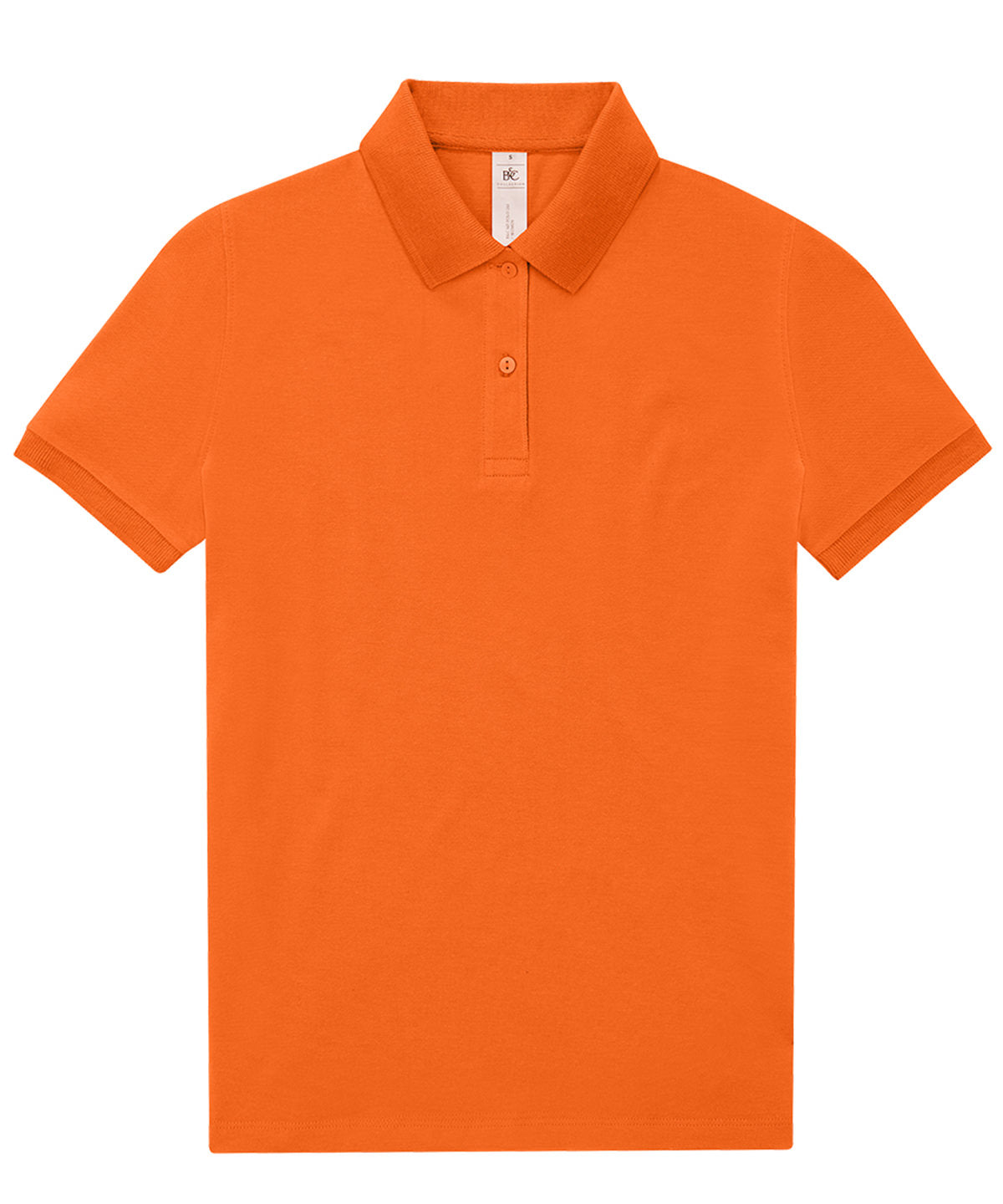 BC Collection Womens My Polo 180 Plus Size Casual Polo Shirt