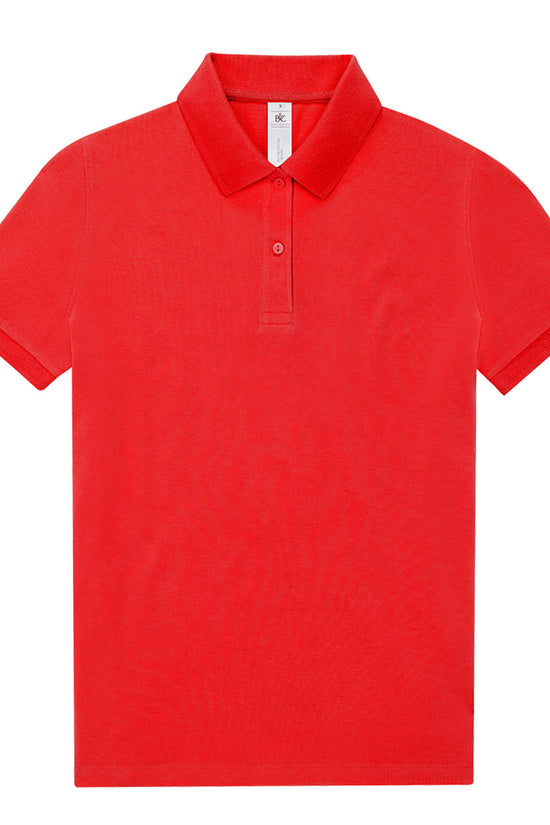 BC Collection Womens My Polo 180 Plus Size Casual Polo Shirt