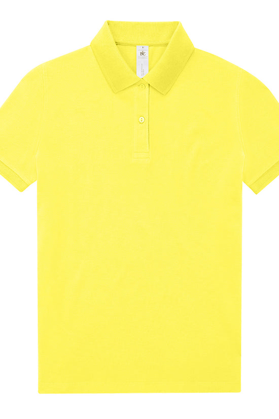 BC Collection Womens My Polo 180 Plus Size Casual Polo Shirt