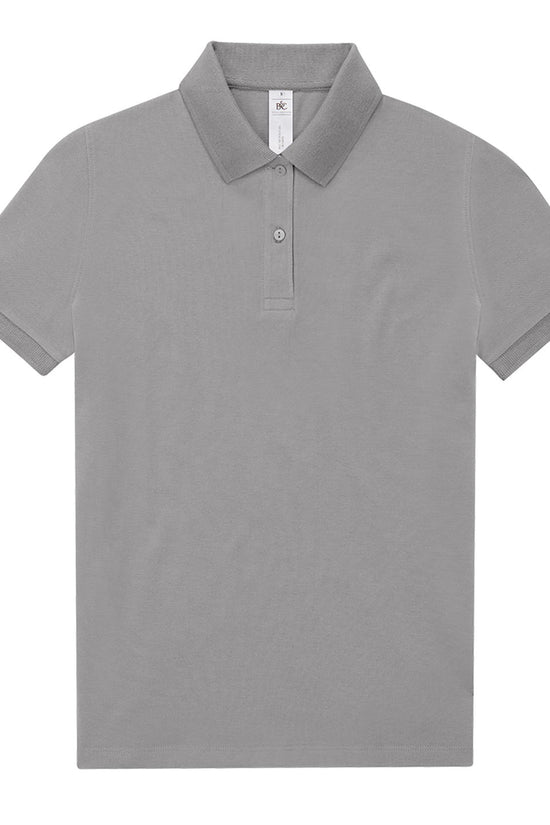 BC Collection Womens My Polo 180 Plus Size Casual Polo Shirt