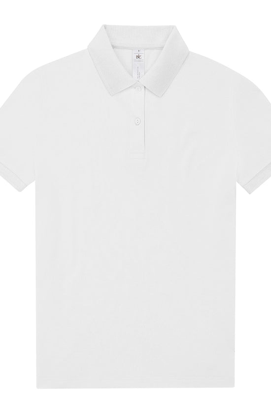 BC Collection Womens My Polo 180 Plus Size Casual Polo Shirt