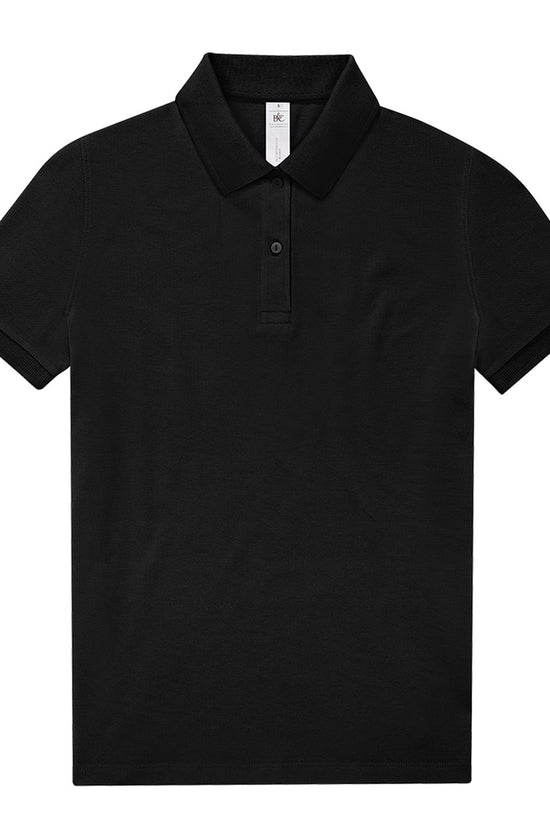 BC Collection BC My Polo 210 Womens Plus Size Casual Polo