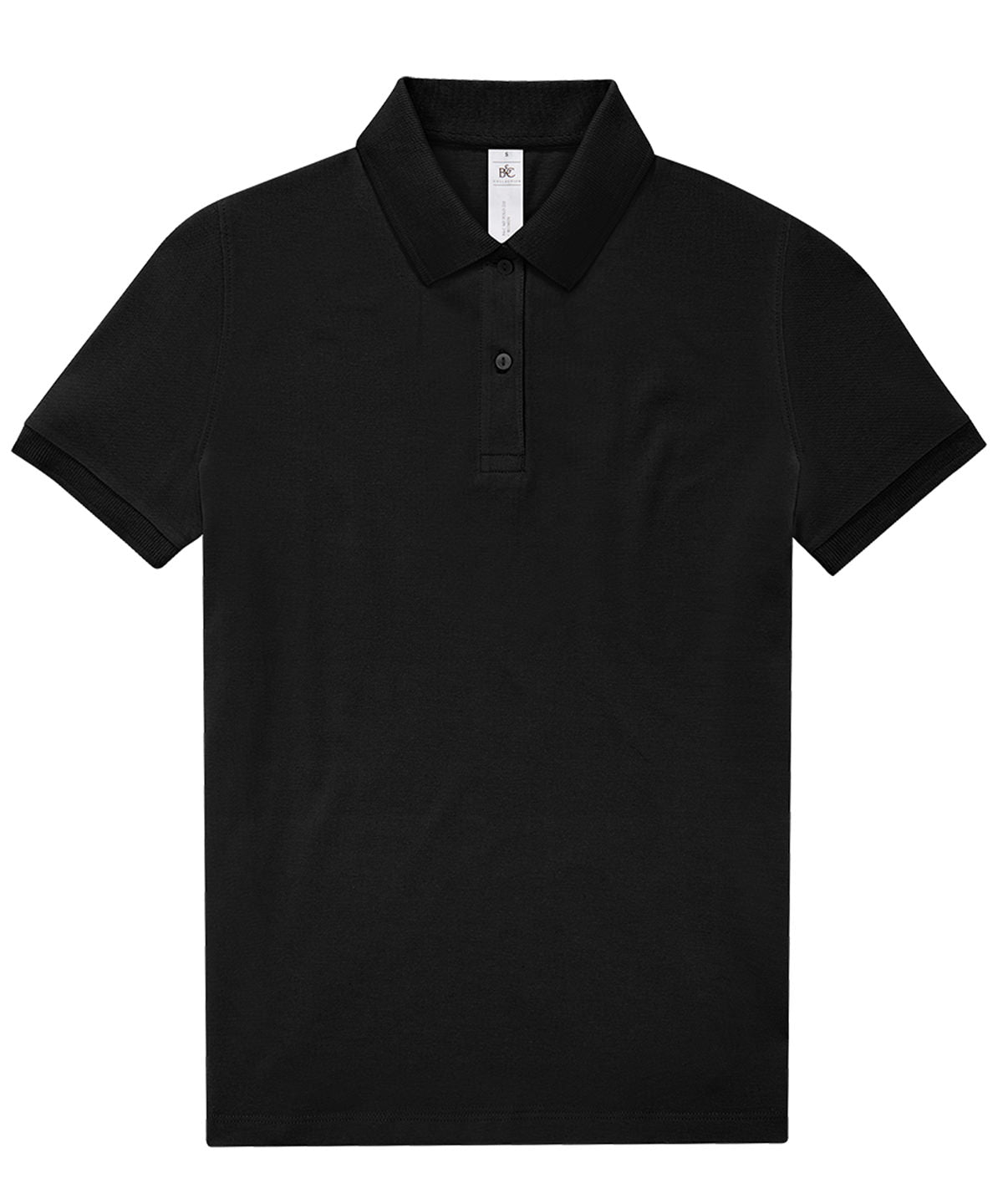 BC Collection BC My Polo 210 Womens Plus Size Casual Polo
