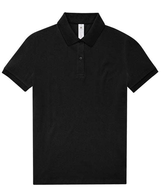 BC Collection BC My Polo 210 Womens Plus Size Casual Polo