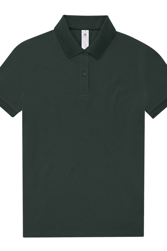BC Collection BC My Polo 210 Womens Plus Size Casual Polo