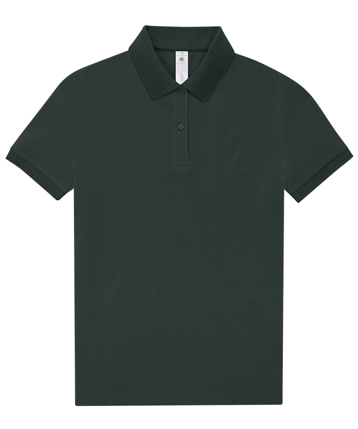 BC Collection BC My Polo 210 Womens Plus Size Casual Polo