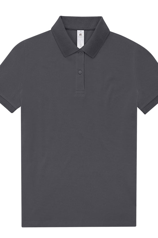BC Collection BC My Polo 210 Womens Plus Size Casual Polo