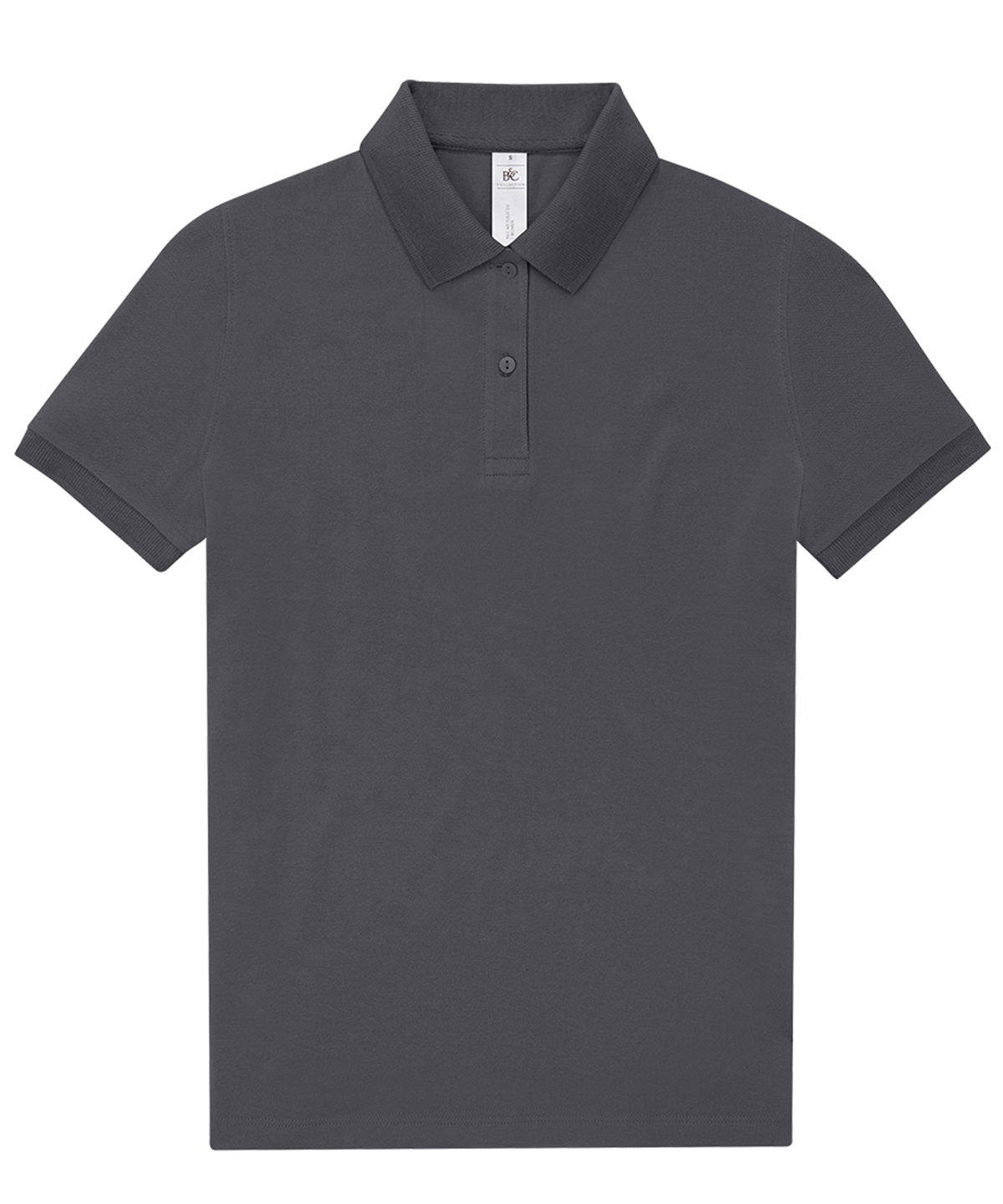 BC Collection BC My Polo 210 Womens Plus Size Casual Polo