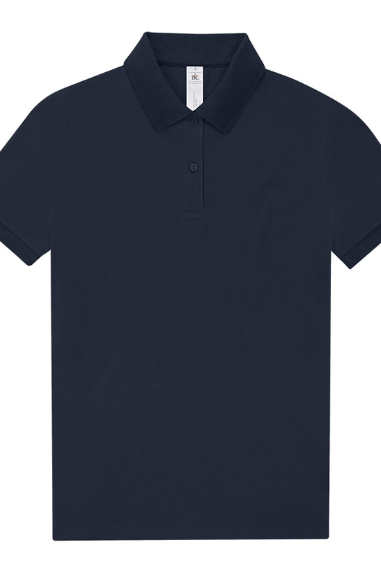 BC Collection BC My Polo 210 Womens Plus Size Casual Polo