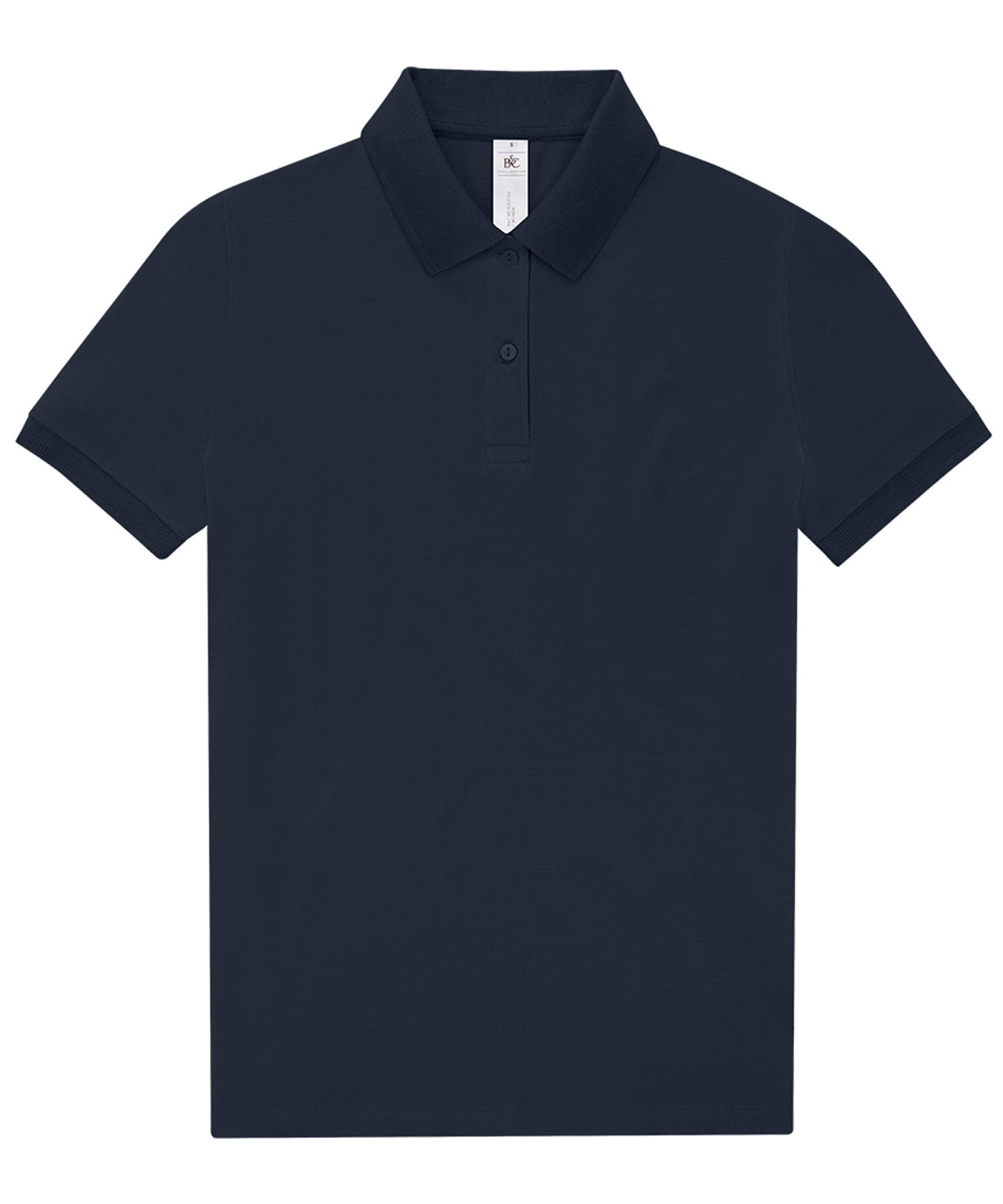 BC Collection BC My Polo 210 Womens Plus Size Casual Polo