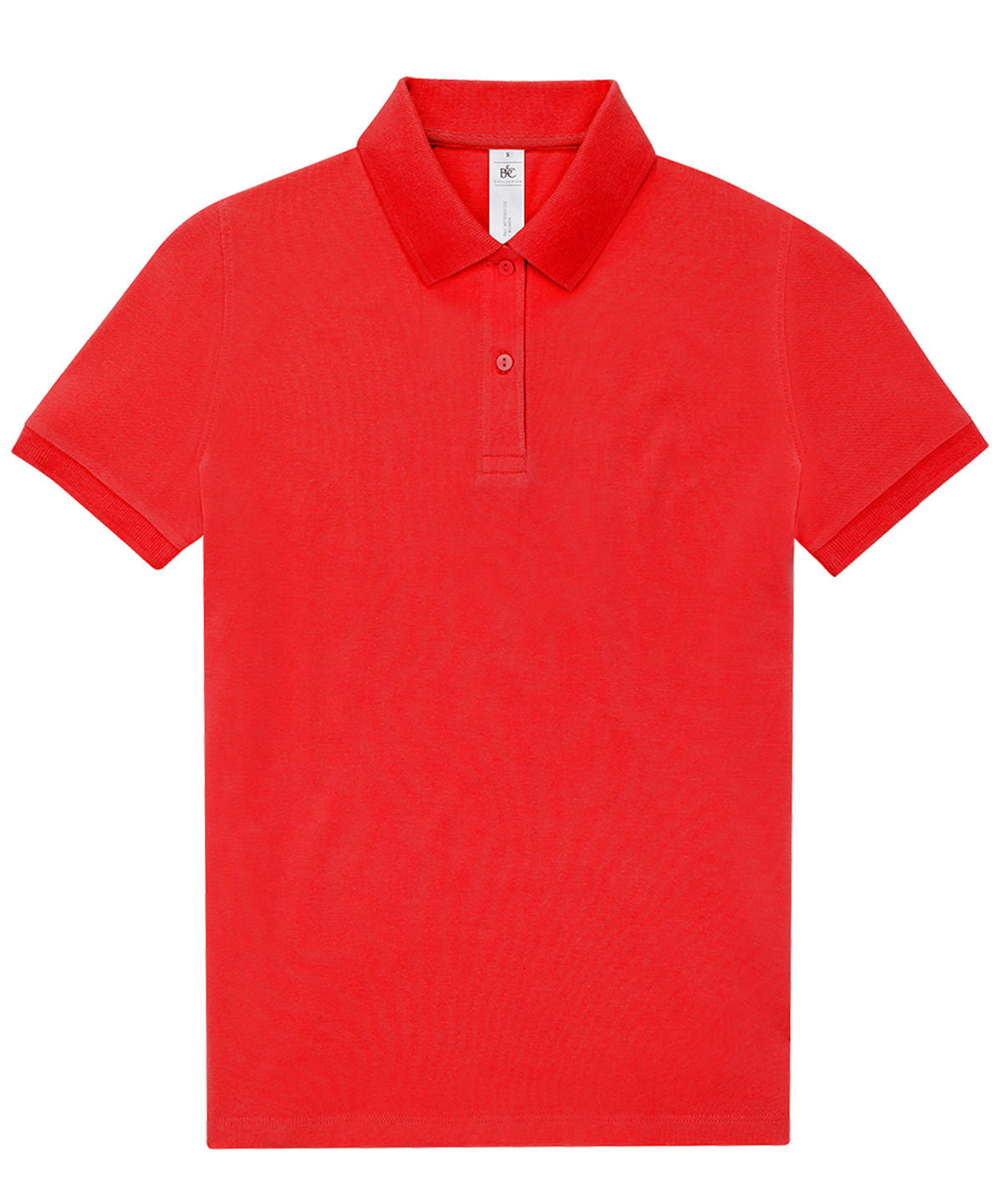 BC Collection BC My Polo 210 Womens Plus Size Casual Polo
