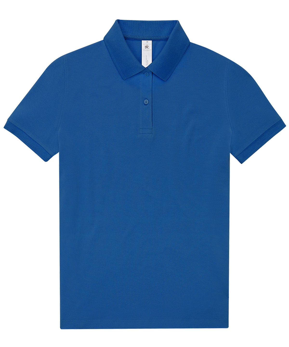 BC Collection BC My Polo 210 Womens Plus Size Casual Polo