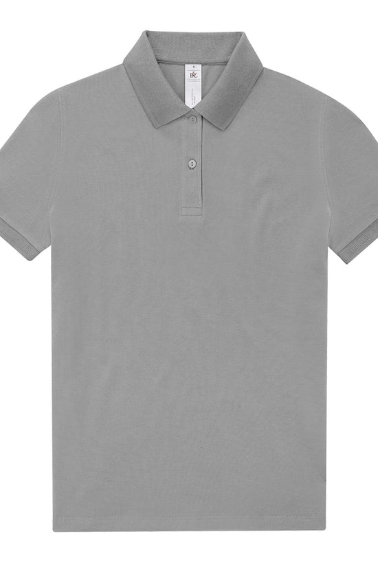BC Collection BC My Polo 210 Womens Plus Size Casual Polo