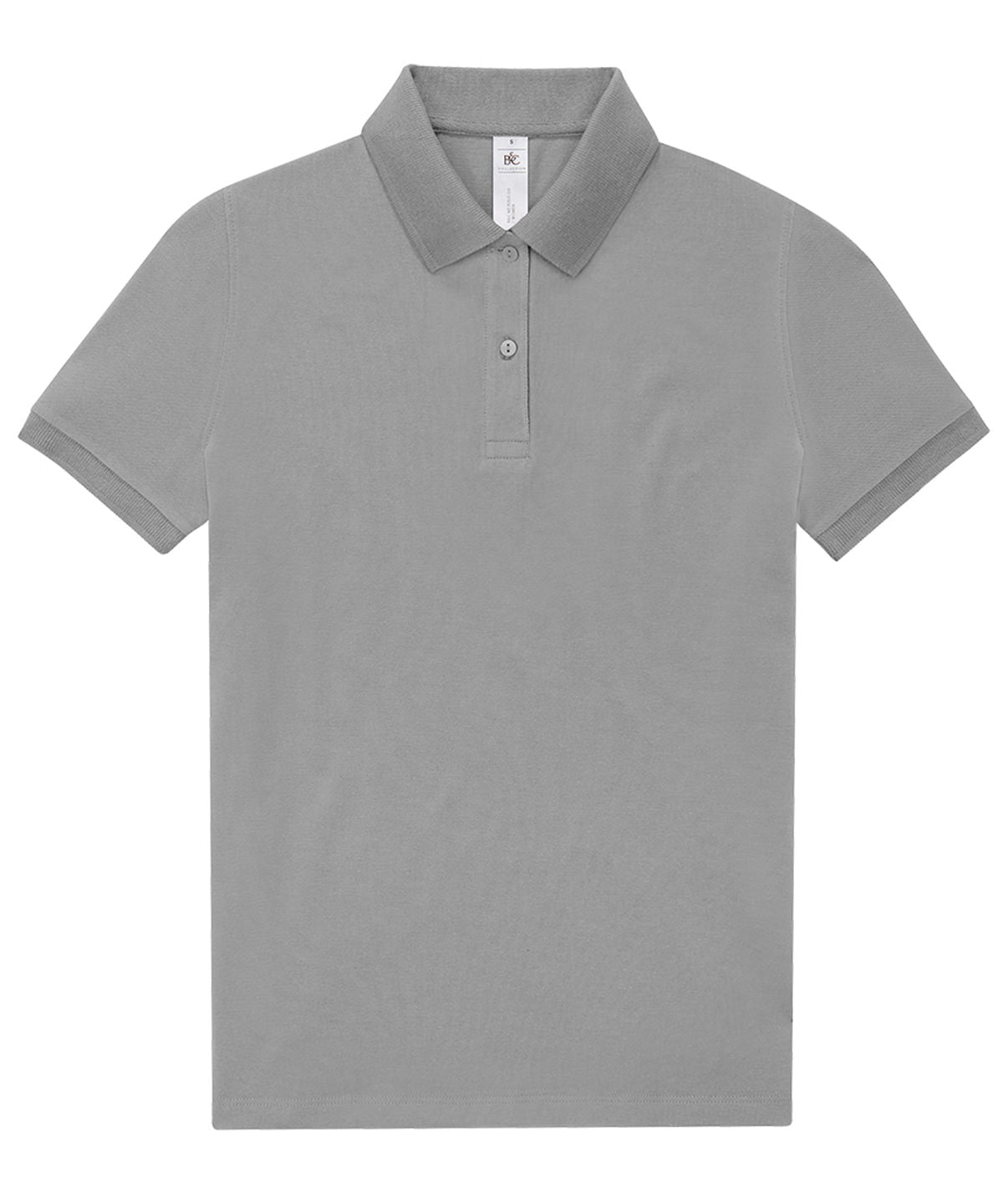 BC Collection BC My Polo 210 Womens Plus Size Casual Polo