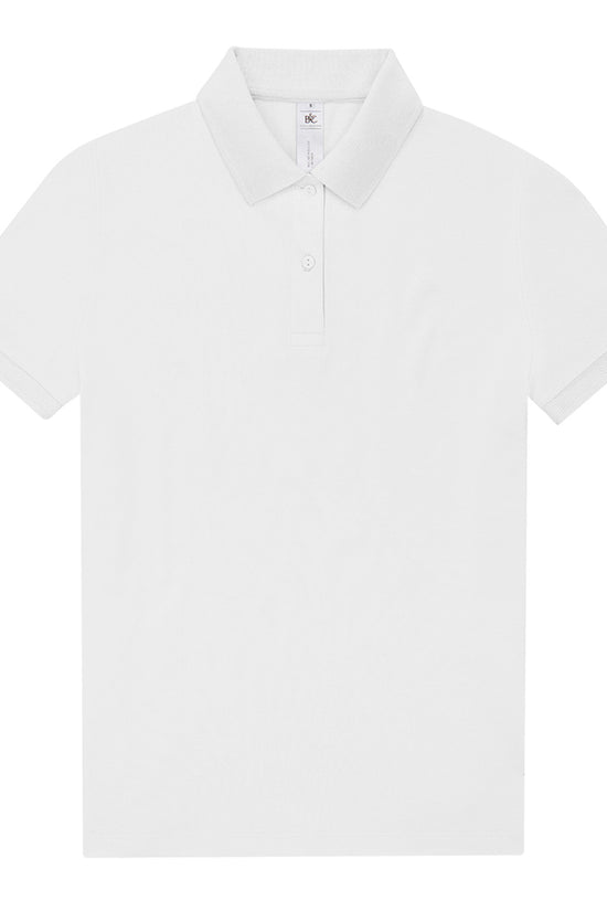 BC Collection BC My Polo 210 Womens Plus Size Casual Polo