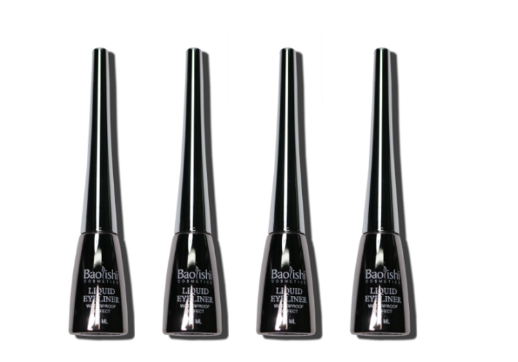 Baolishi Liquid Eyeliner Black 8ml Pack of 24 B635B