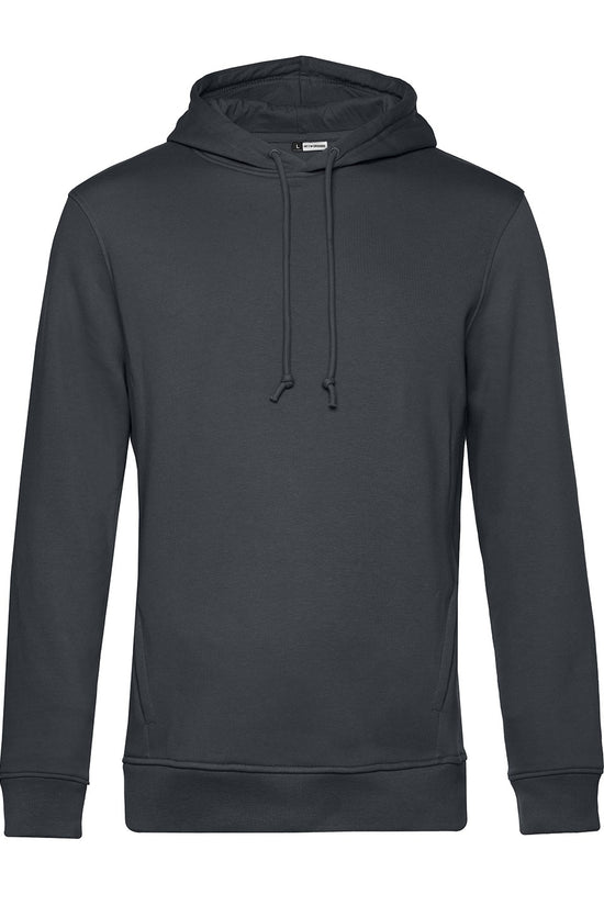 BC Inspire Organic Hooded Sweatshirt for Men Plus Sizes