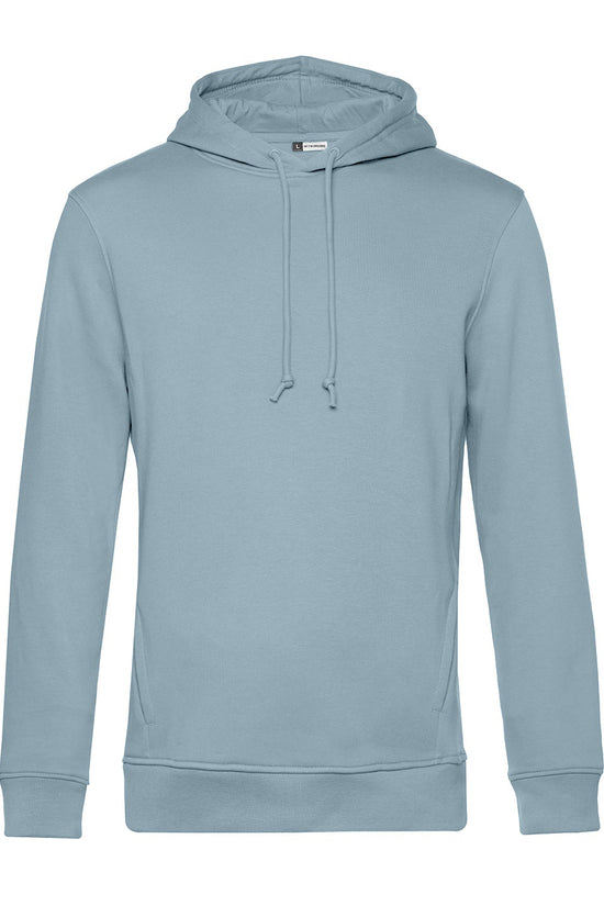 BC Inspire Organic Hooded Sweatshirt for Men Plus Sizes