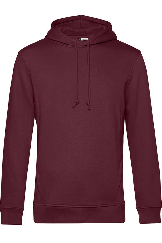 BC Inspire Organic Hooded Sweatshirt for Men Plus Sizes