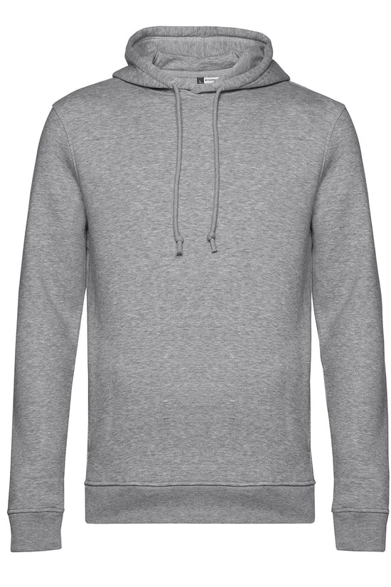 BC Inspire Organic Hooded Sweatshirt for Men Plus Sizes