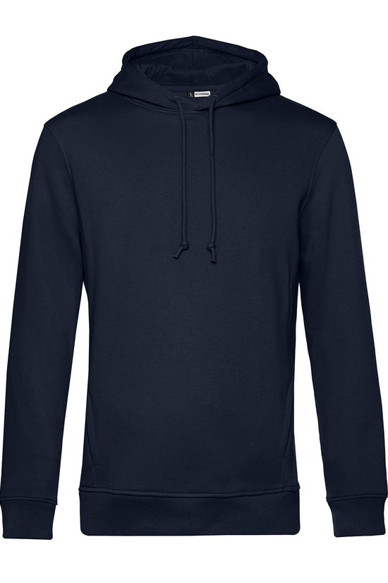 BC Inspire Organic Hooded Sweatshirt for Men Plus Sizes