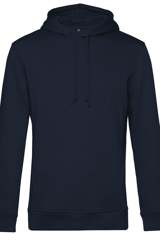 BC Inspire Organic Hooded Sweatshirt for Men Plus Sizes