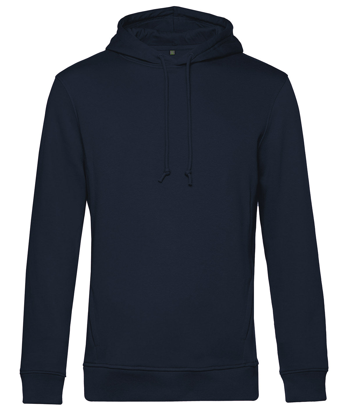 BC Inspire Organic Hooded Sweatshirt for Men Plus Sizes