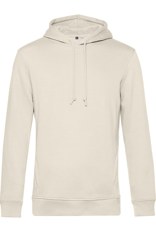 BC Inspire Organic Hooded Sweatshirt for Men Plus Sizes