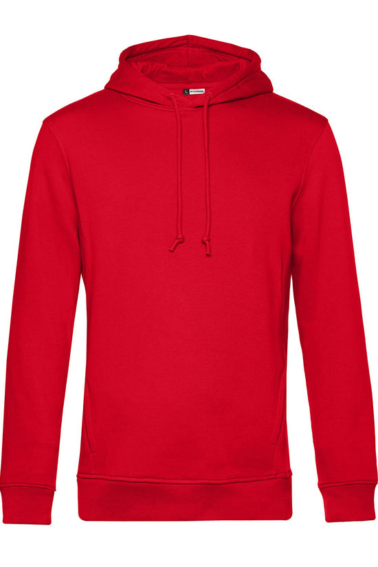 BC Inspire Organic Hooded Sweatshirt for Men Plus Sizes