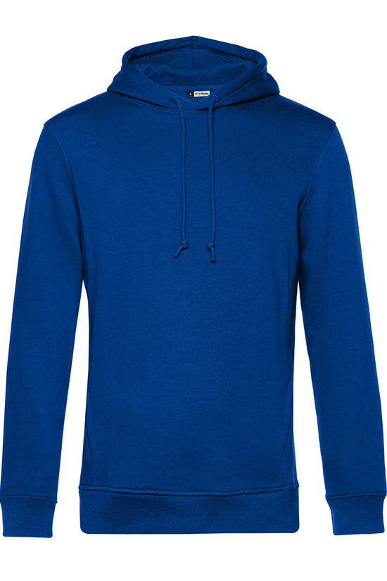 BC Inspire Organic Hooded Sweatshirt for Men Plus Sizes