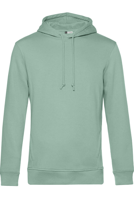 BC Inspire Organic Hooded Sweatshirt for Men Plus Sizes