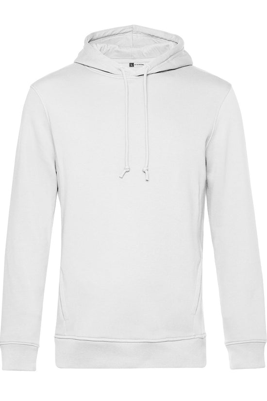 BC Inspire Organic Hooded Sweatshirt for Men Plus Sizes