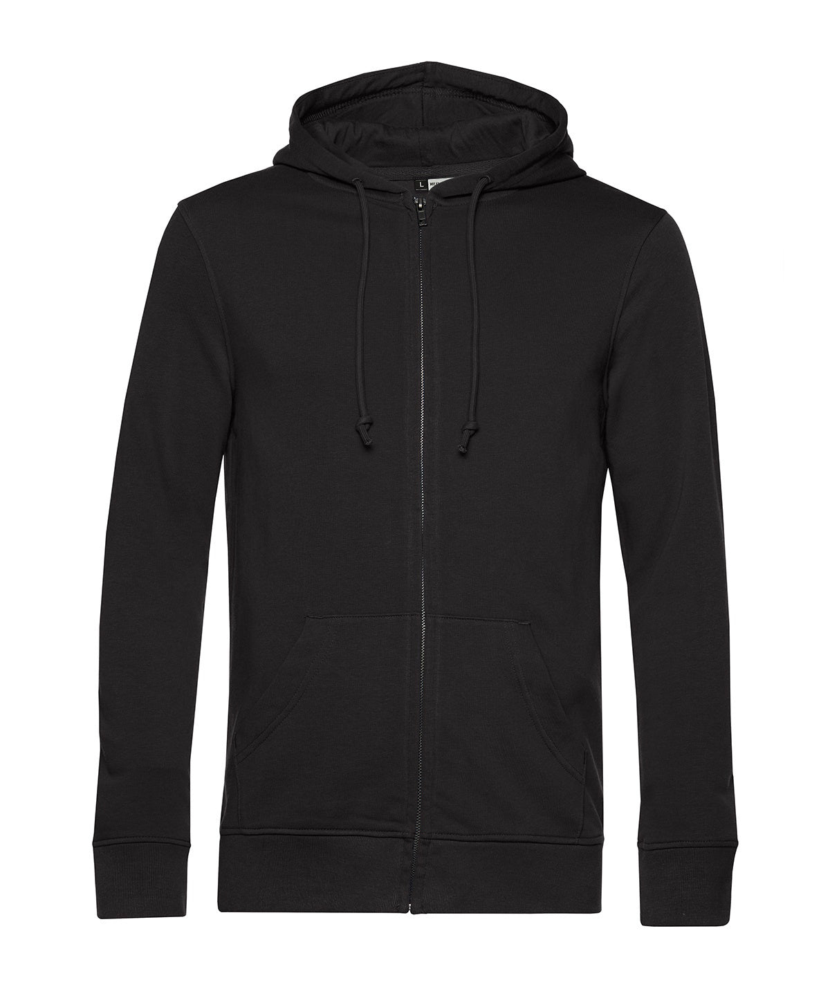 Organic Zipped Hoodie Trendy Fashionable Style for Men