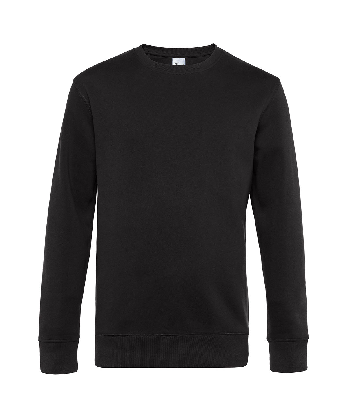 BC KING Crew Neck Sweatshirt Luxurious Comfortable