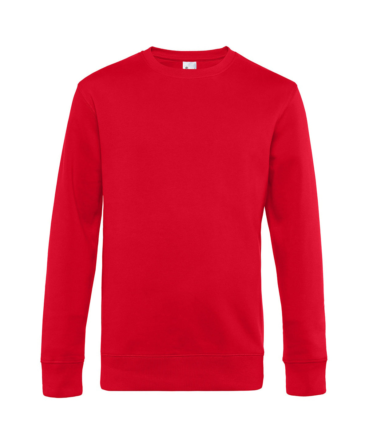 BC KING Crew Neck Sweatshirt Luxurious Comfortable