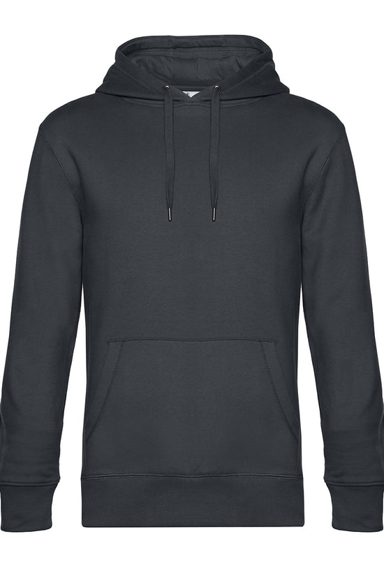 BC KING Hooded Hoodies Luxurious and Comfortable Male Adult Plus Sizes