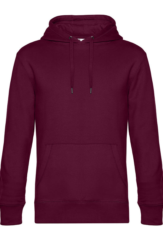 BC KING Hooded Hoodies Luxurious and Comfortable Male Adult Plus Sizes