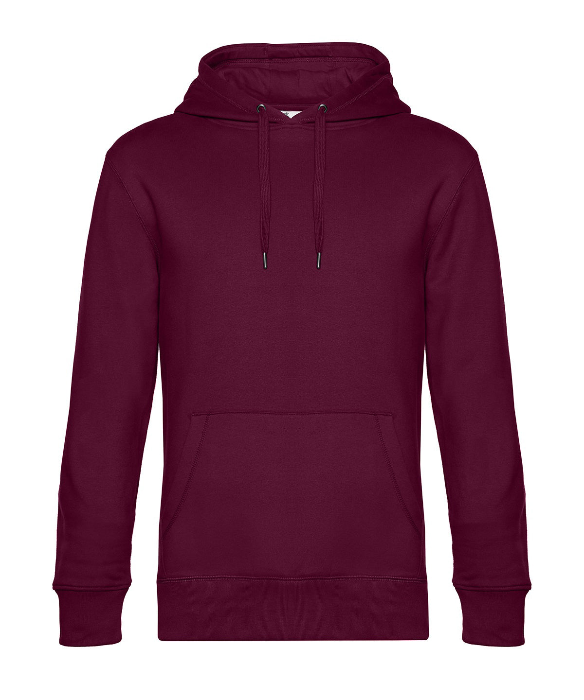 BC KING Hooded Hoodies Luxurious and Comfortable Male Adult Plus Sizes