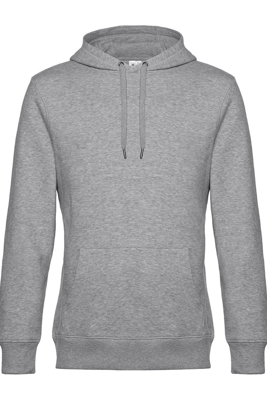 BC KING Hooded Hoodies Luxurious and Comfortable Male Adult Plus Sizes