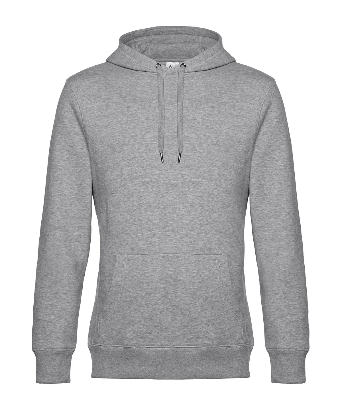 BC KING Hooded Hoodies Luxurious and Comfortable Male Adult Plus Sizes