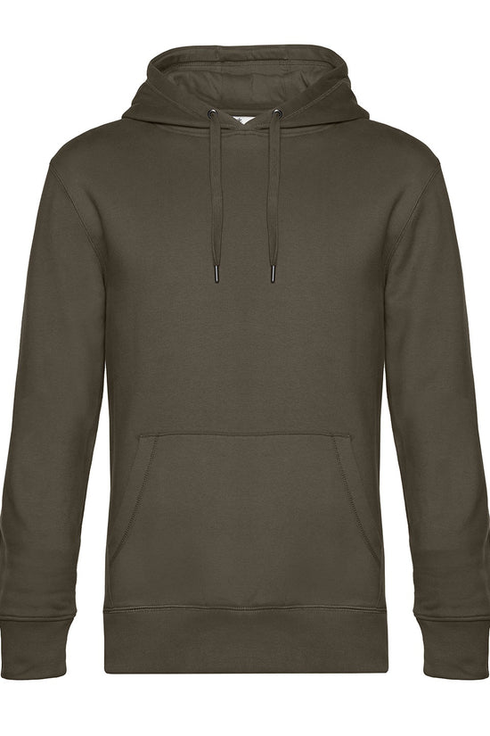 BC KING Hooded Hoodies Luxurious and Comfortable Male Adult Plus Sizes